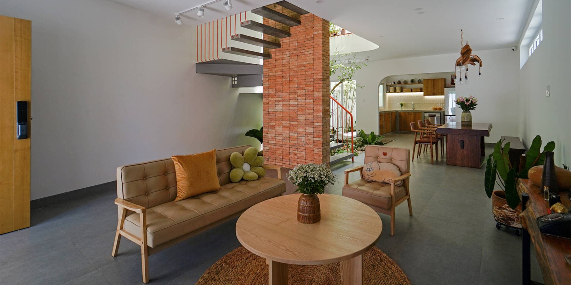 Tổng hợp nhà 100m2 thiết kế tối giản, dễ ứng dụng mà vẫn đảm bảo công năng