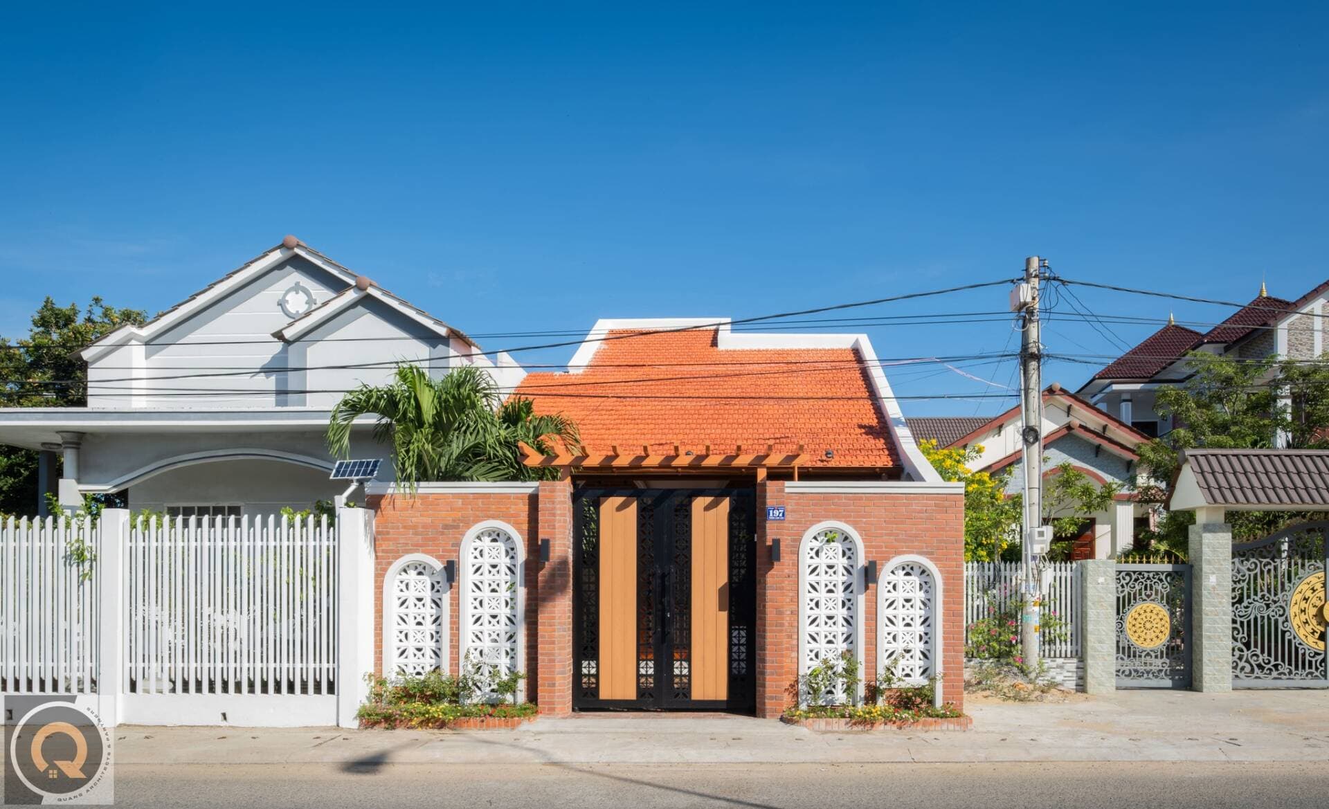Minh’s House - Nhà cấp 4 mái ngói đỏ tại Bình Thuận