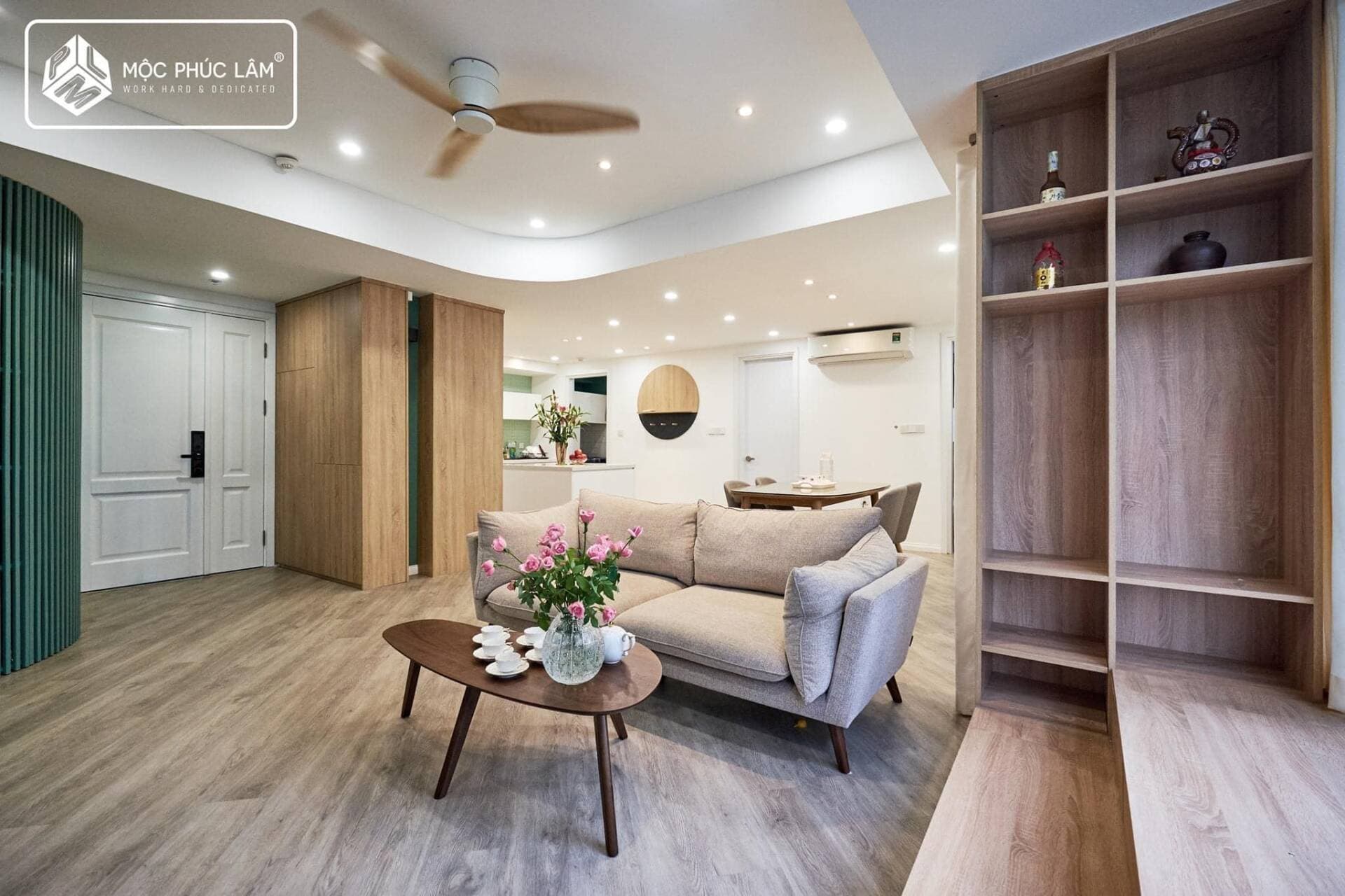 Kỷ lục ký hợp đồng sau 48 giờ và cái kết ưng ý tại căn hộ VP2 Linh Đàm