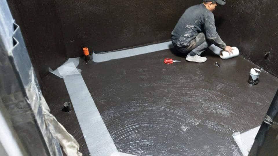 Hướng dẫn rửa bể nước mới xây để đảm bảo an toàn