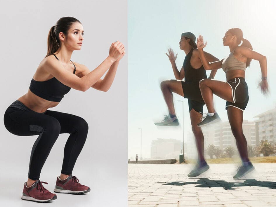 Thời điểm "vàng" tập thể dục giúp đốt mỡ giảm cân hiệu quả