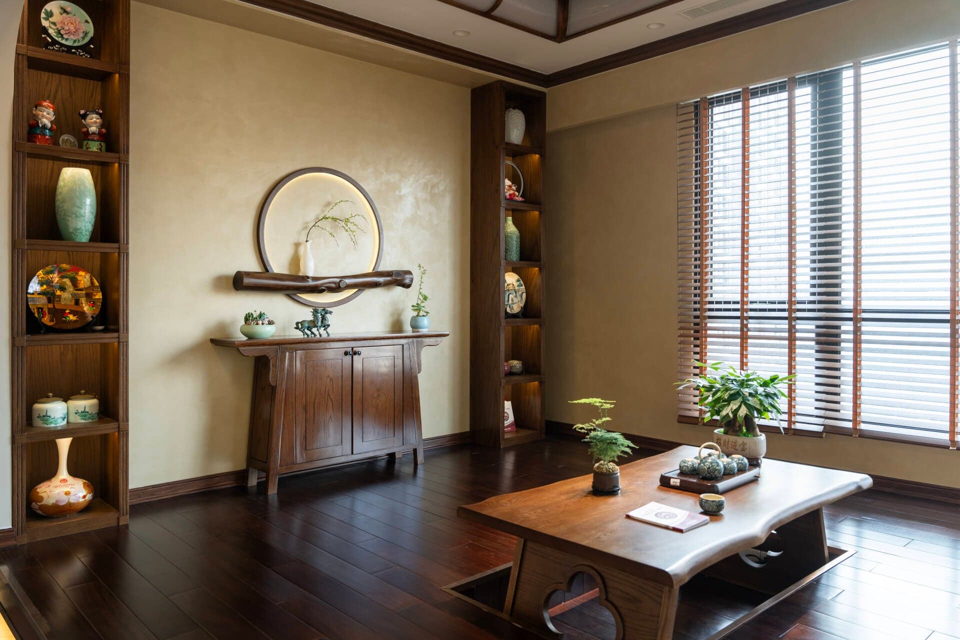 Căn hộ duplex 210 m² tại Times City: Không gian giao thoa giữa phong thủy Á Đông và tiện nghi hiện đại