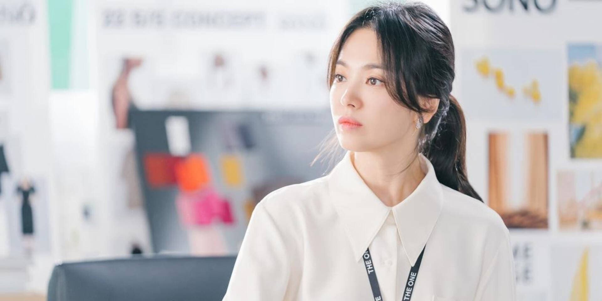 3 mẫu áo công sở “đẹp mê ly” được sao Hàn chăm diện trên màn ảnh nhỏ