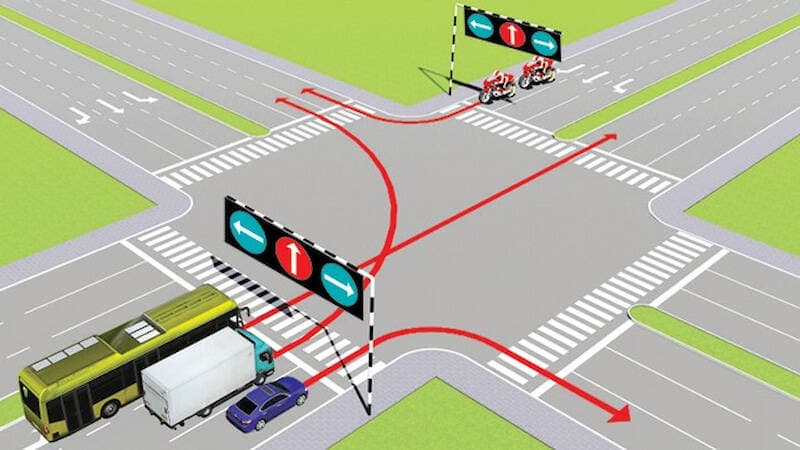 Đừng đi thi A1 nếu chưa đọc bài này: Mẹo tránh điểm liệt và cách xử lý câu sa hình