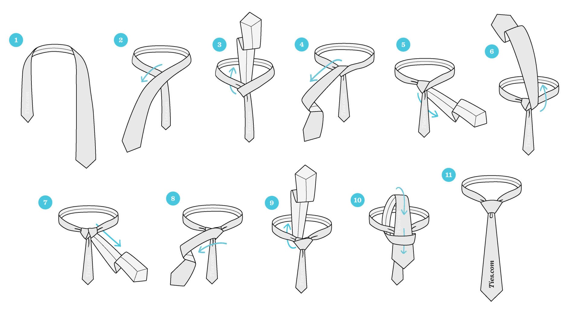 Cách thắt cà vạt chuẩn nhất: Hướng dẫn 4 kiểu cơ bản cho nam giới hiện đại