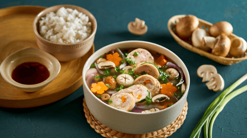 Nấm mỡ – loại thực phẩm giàu kali gấp 12 lần chuối, tốt cho tim mạch và miễn dịch
