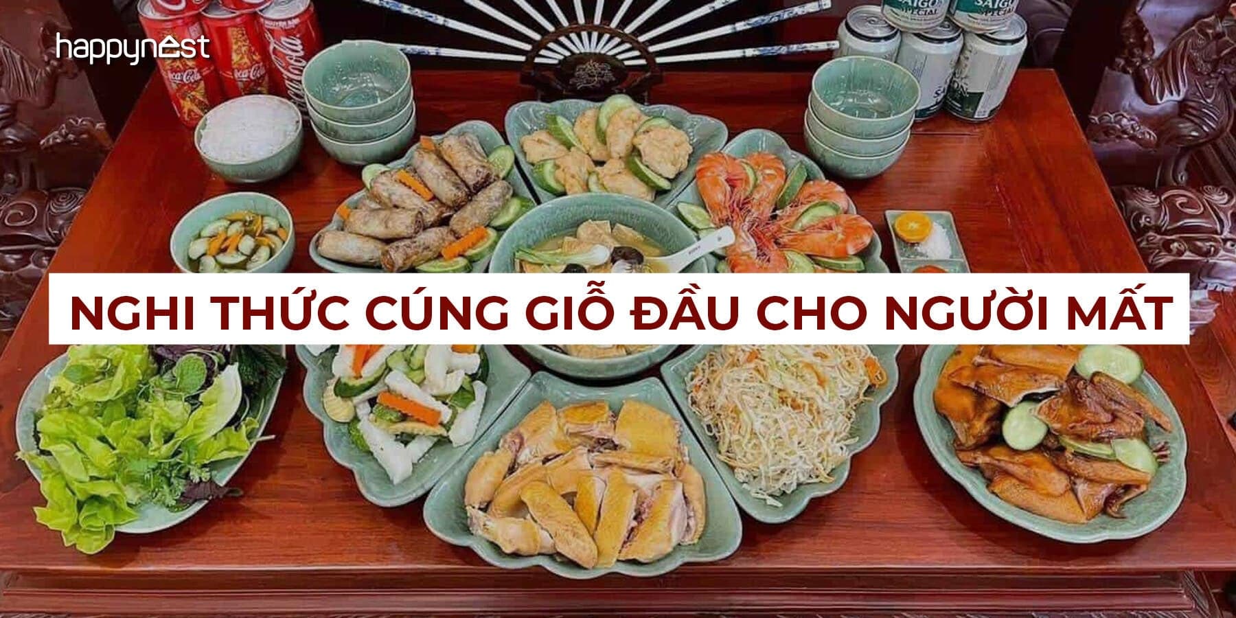 Cúng giỗ đầu cho người mất: Nghi thức và lưu ý quan trọng