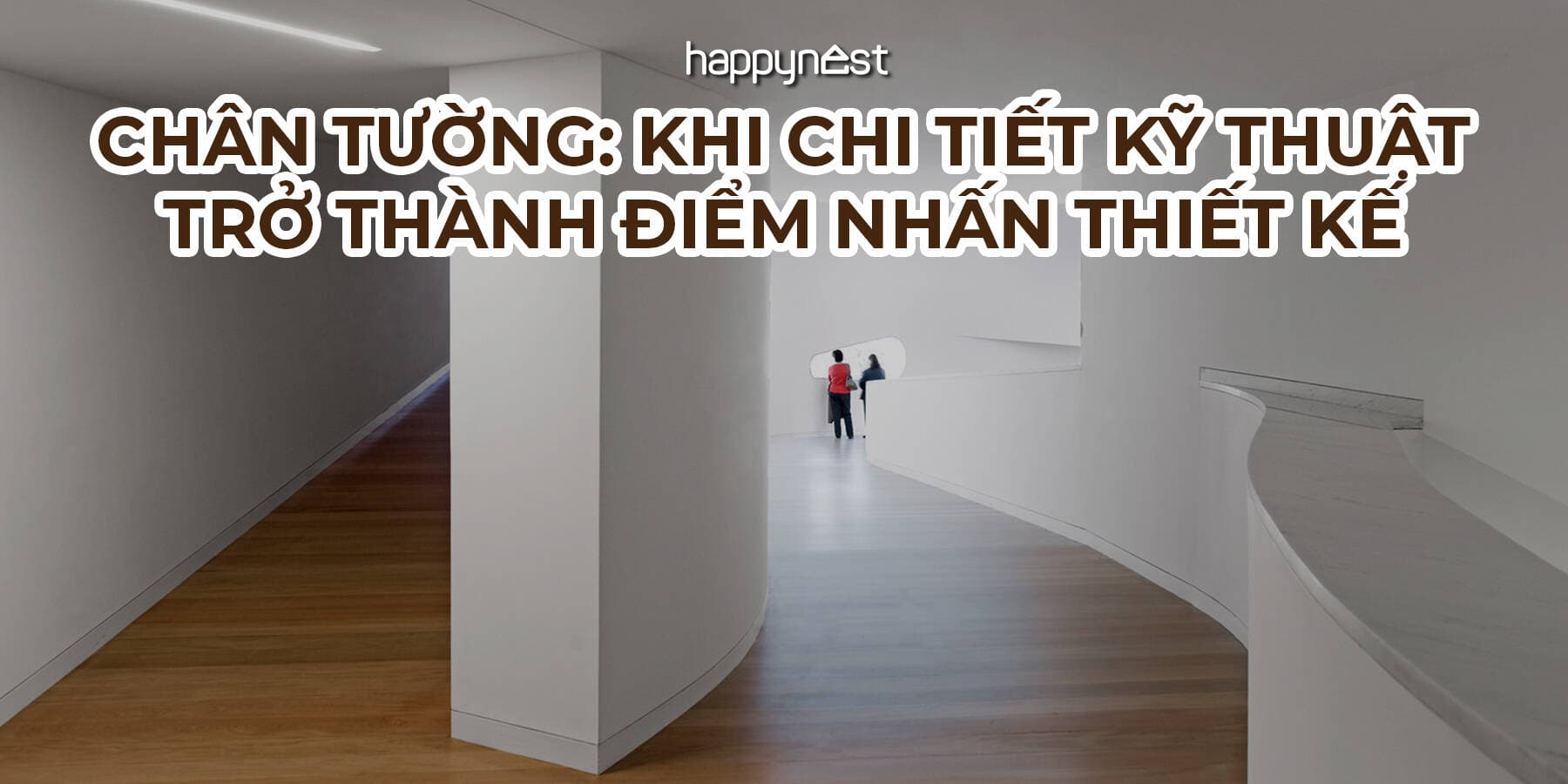Chọn chân tường thế nào để nhà đẹp hơn mà không lỗi thời?