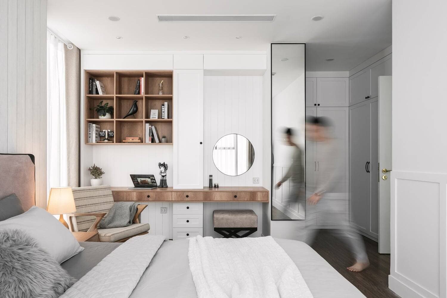 Từ phòng ngủ đến tổng thể không gian: Vì sao Runa Corner được người yêu nội thất hiện đại đánh giá cao?