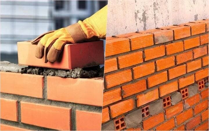 Tường 10 và tường 20 là gì? Cách chọn độ dày tường phù hợp cho từng vị trí trong nhà