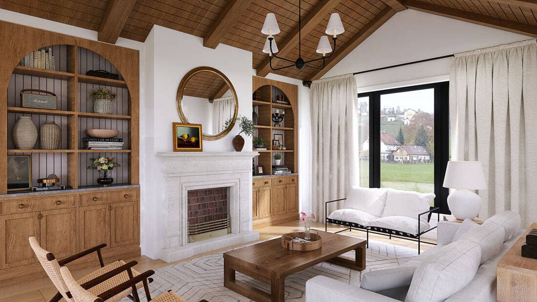 Phong cách Farmhouse là gì? Đặc trưng và cách ứng dụng cho nhà ở Việt Nam