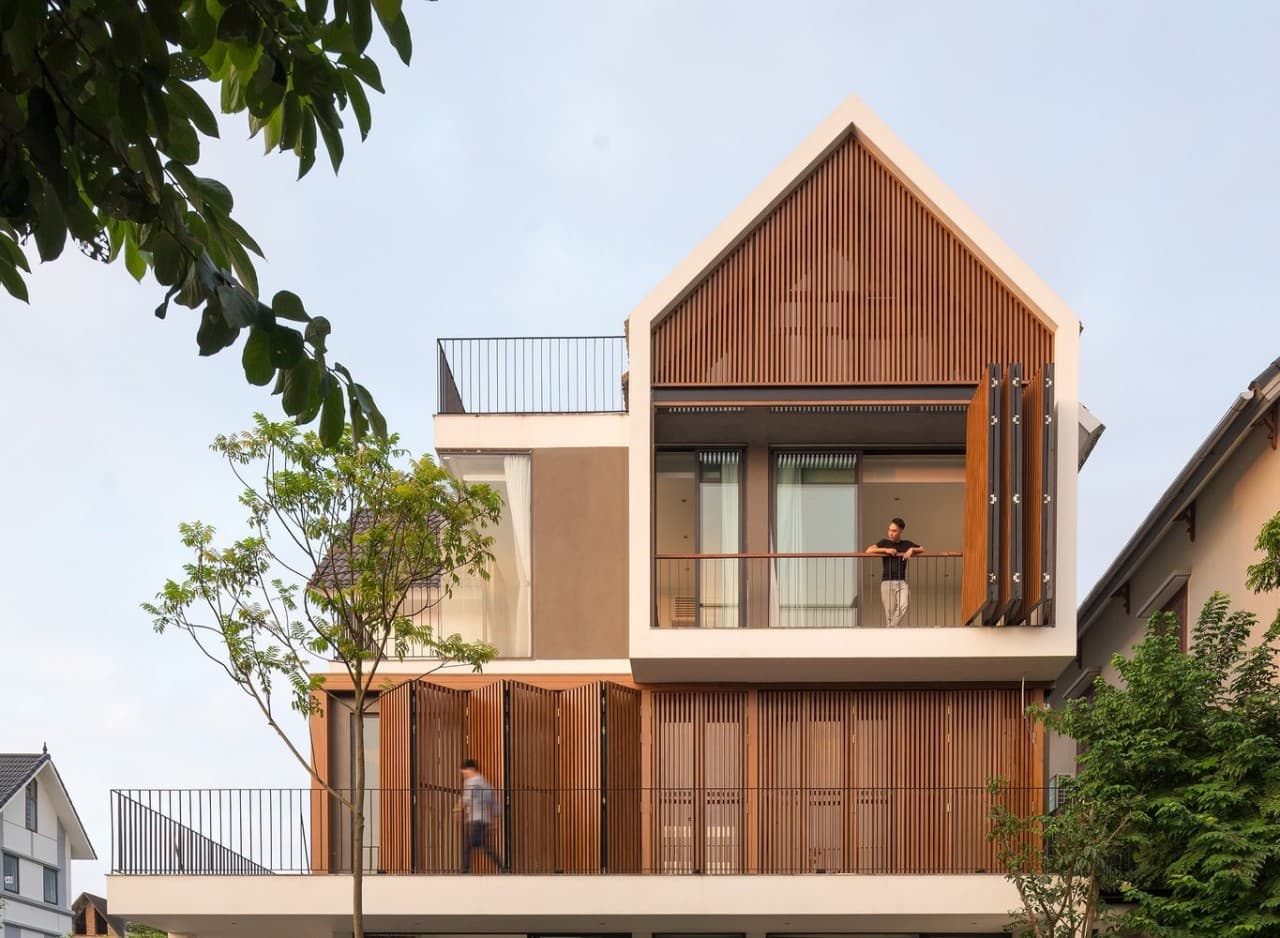 VH6 House – căn biệt thự với giải pháp thiết kế thông minh tận dụng tầm nhìn lý tưởng