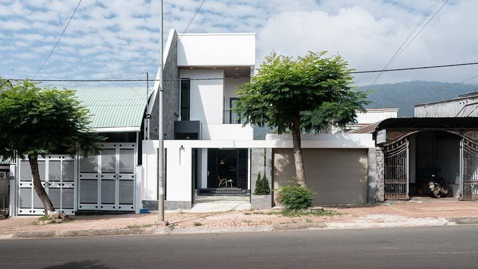 Bất ngờ với “Nhà ở quê” nhưng không gian sống vô cùng hiện đại và thanh lịch