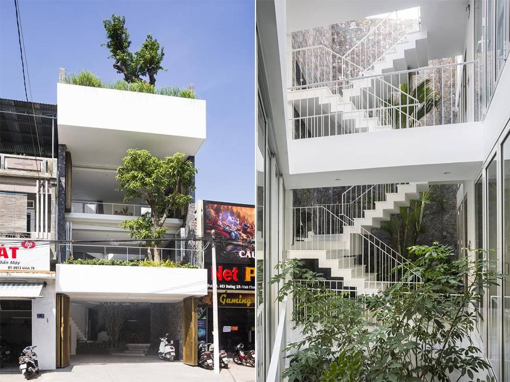 204 House, 1 góc xanh tươi mát của Nha Trang