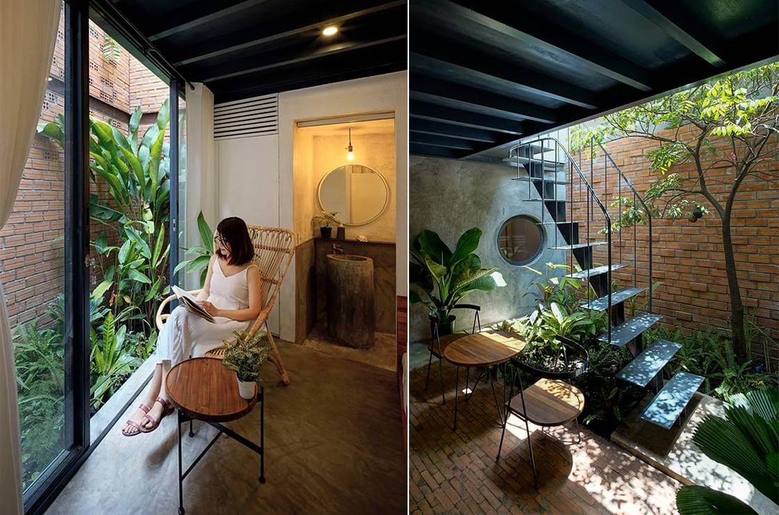 Urban House - Phố nhà độc đáo và là góc nhỏ yêu thương dành cho gia chủ giữa lòng Sài Gòn