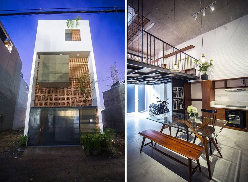 Bình yên ta tìm về với căn L1 House nằm giữa Sài Gòn ồn ã