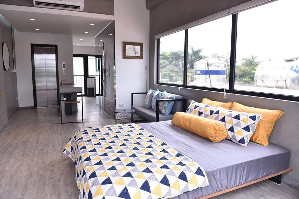 M Apartment - Mô hình căn hộ Studio tưởng quen mà lại rất lạ