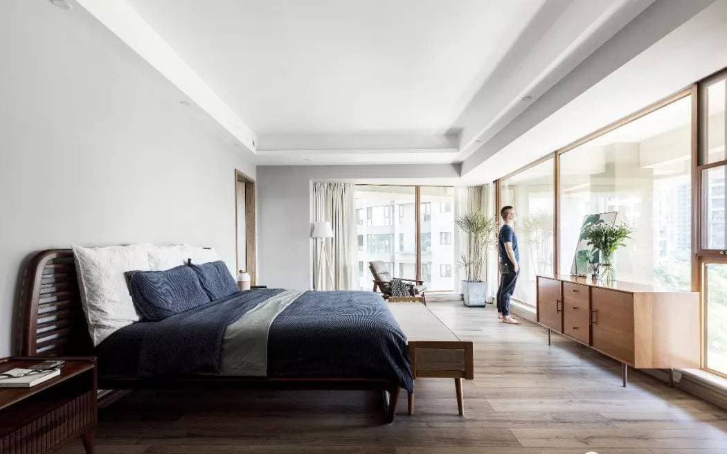 Căn hộ “khổng lồ” 255m2 với phong cách nội thất tinh tế của người đàn ông độc thân