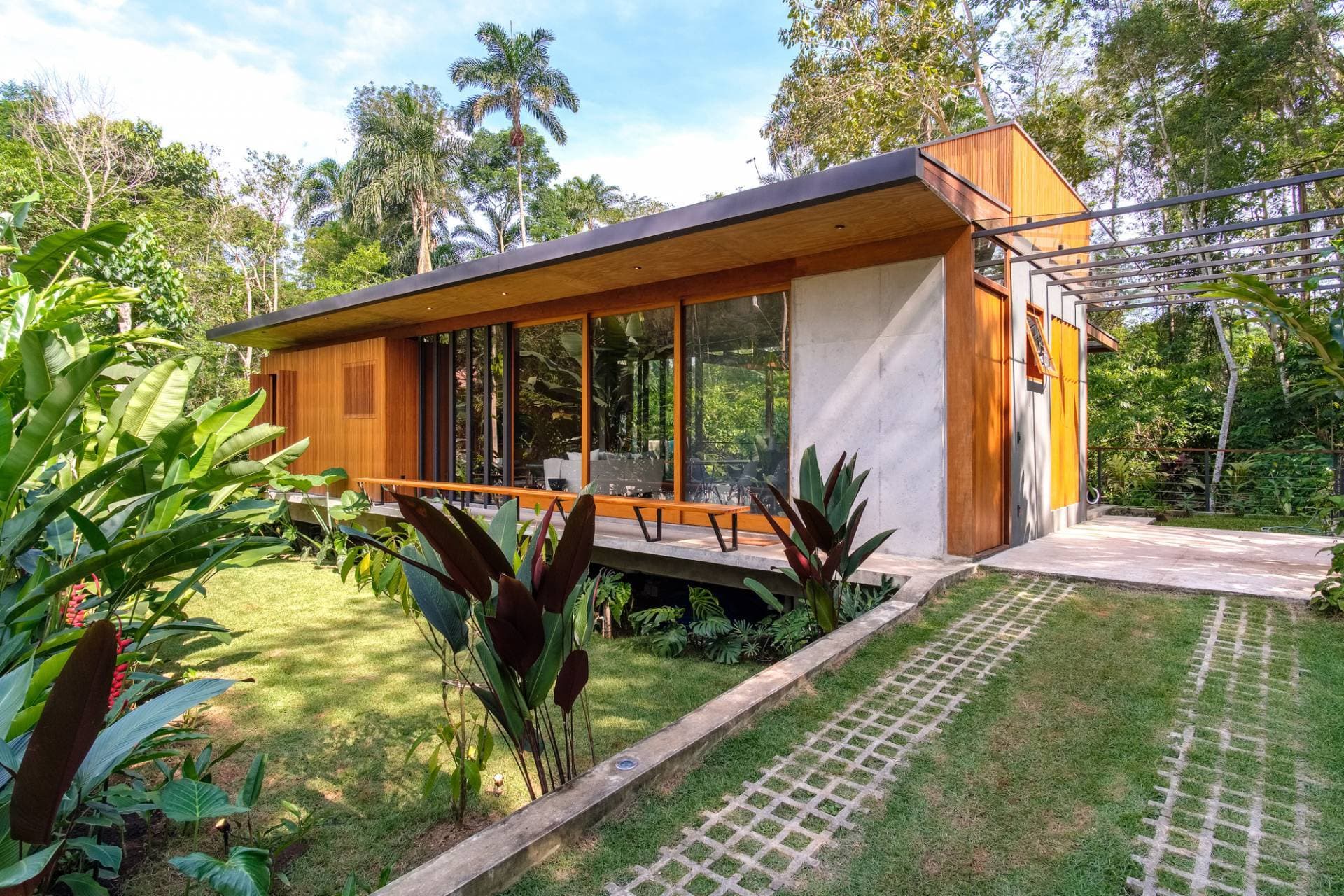 Trầm trồ với các công trình thân thiện với môi trường