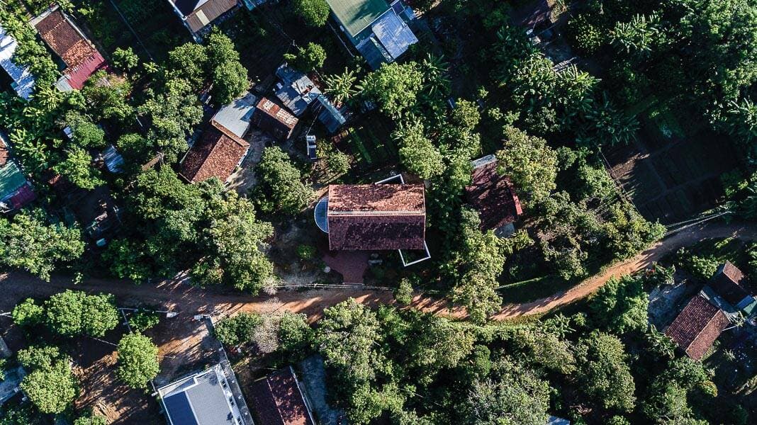 Nhà cấp 4 YT House trên bình nguyên Đăk Lăk