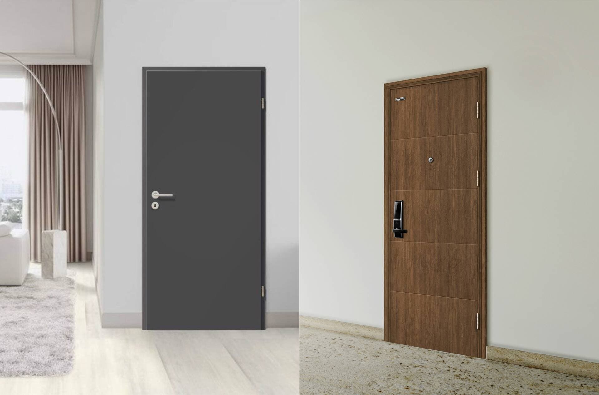 Cửa chống cháy là gì? Những lưu ý về cửa chống cháy cần biết