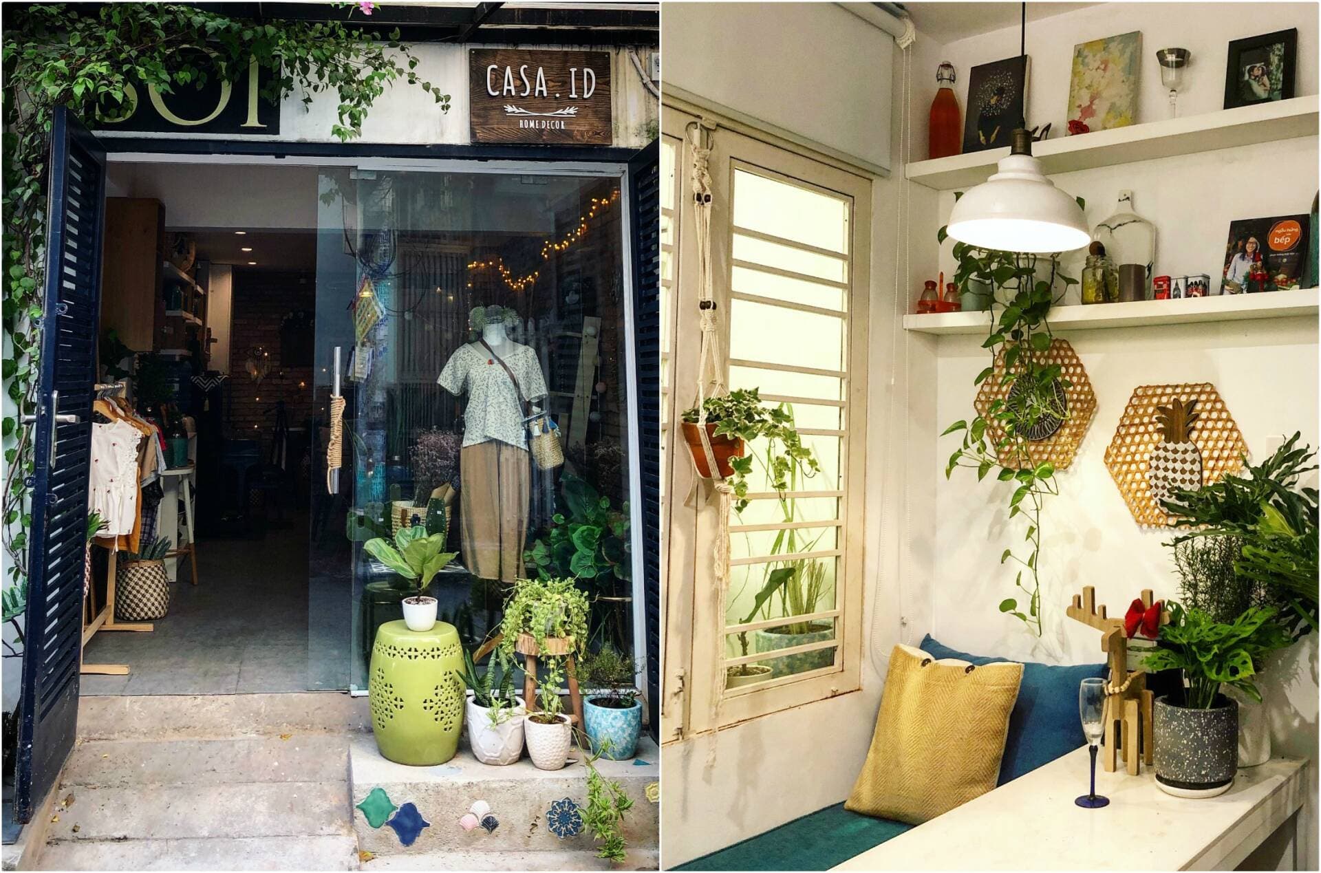 Bất ngờ với nhà phố cũ chỉ 30m2 cải tạo hết 350 triệu đồng vừa làm nhà ở, vừa kinh doanh