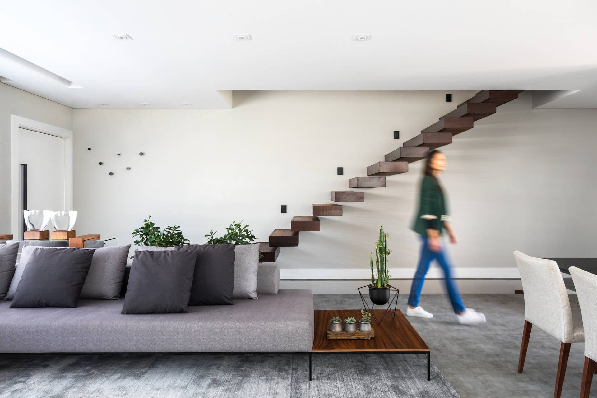 KE House - Ngôi nhà với thiết kế chiều lòng gia chủ thích giao lưu, kết bạn và tụ tập