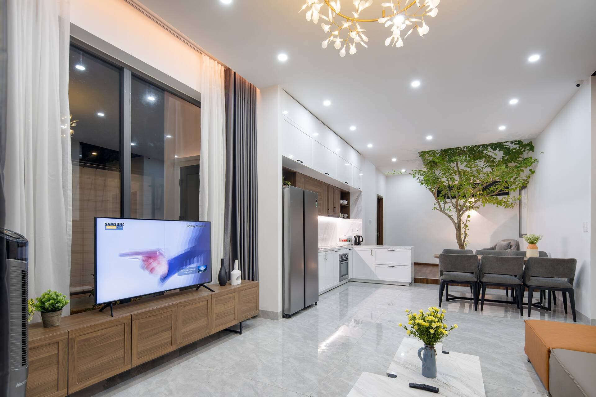 G House - Nhà trong hẻm sở hữu thiết kế giải quyết được vấn đề thiếu sáng, bí khí