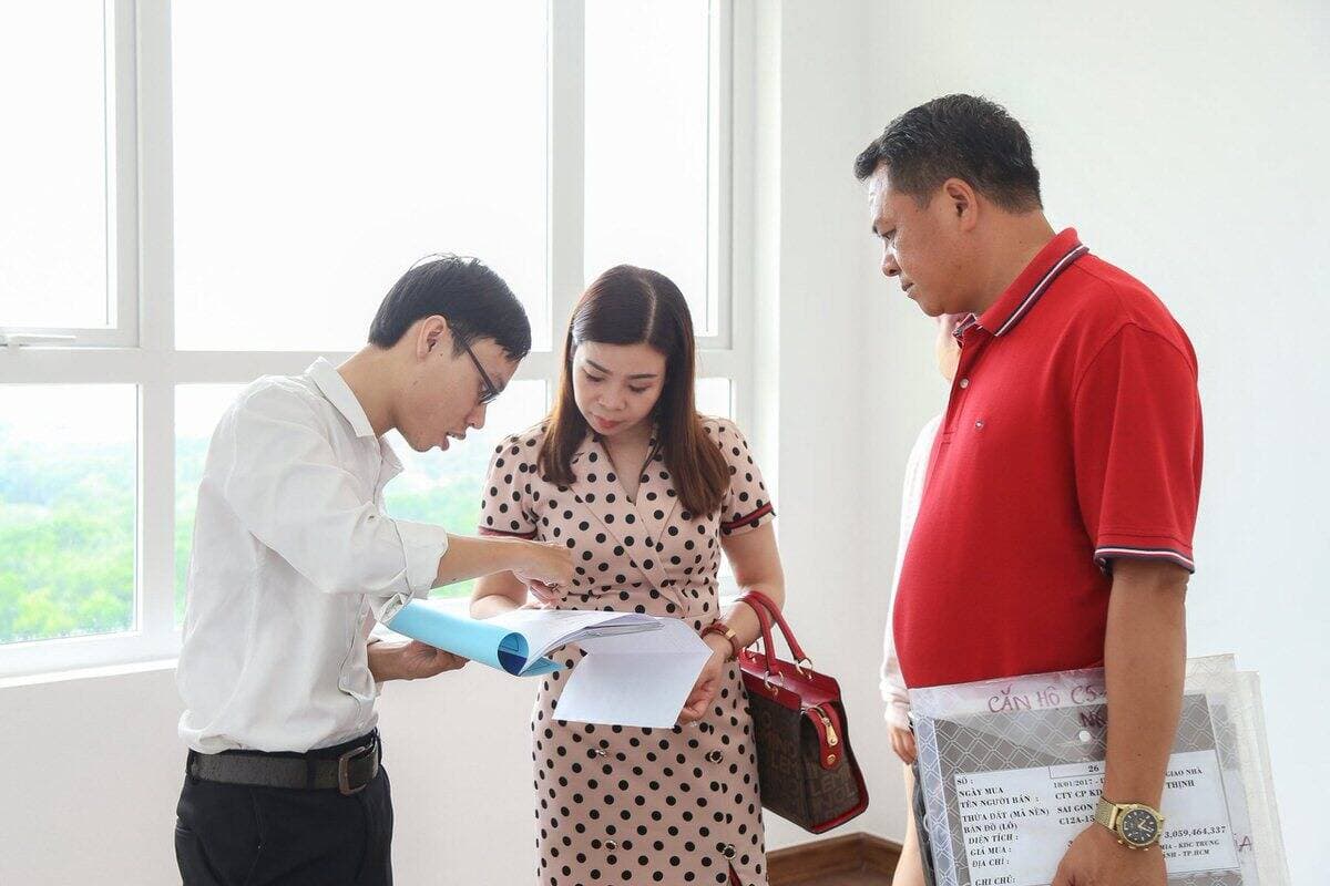 Chia sẻ kinh nghiệm: 8 bước kiểm tra căn hộ chung cư khi nhận bàn giao từ chủ đầu tư