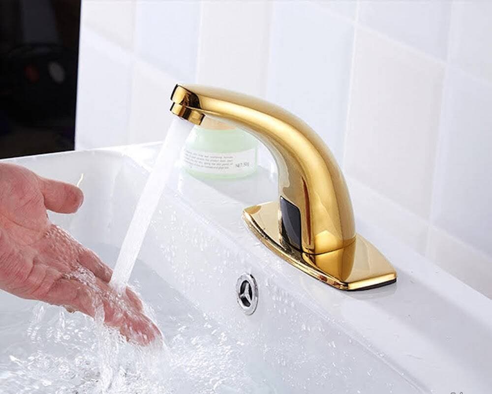 Tổng hợp vòi cảm ứng lavabo giá dưới 3 triệu được người dùng Việt đánh giá cao