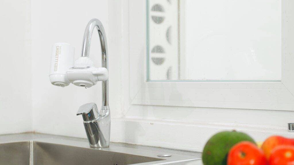 REVIEW Thiết bị lọc nước tại vòi Torayvino MK204MX: Nên hay không nên sử dụng?