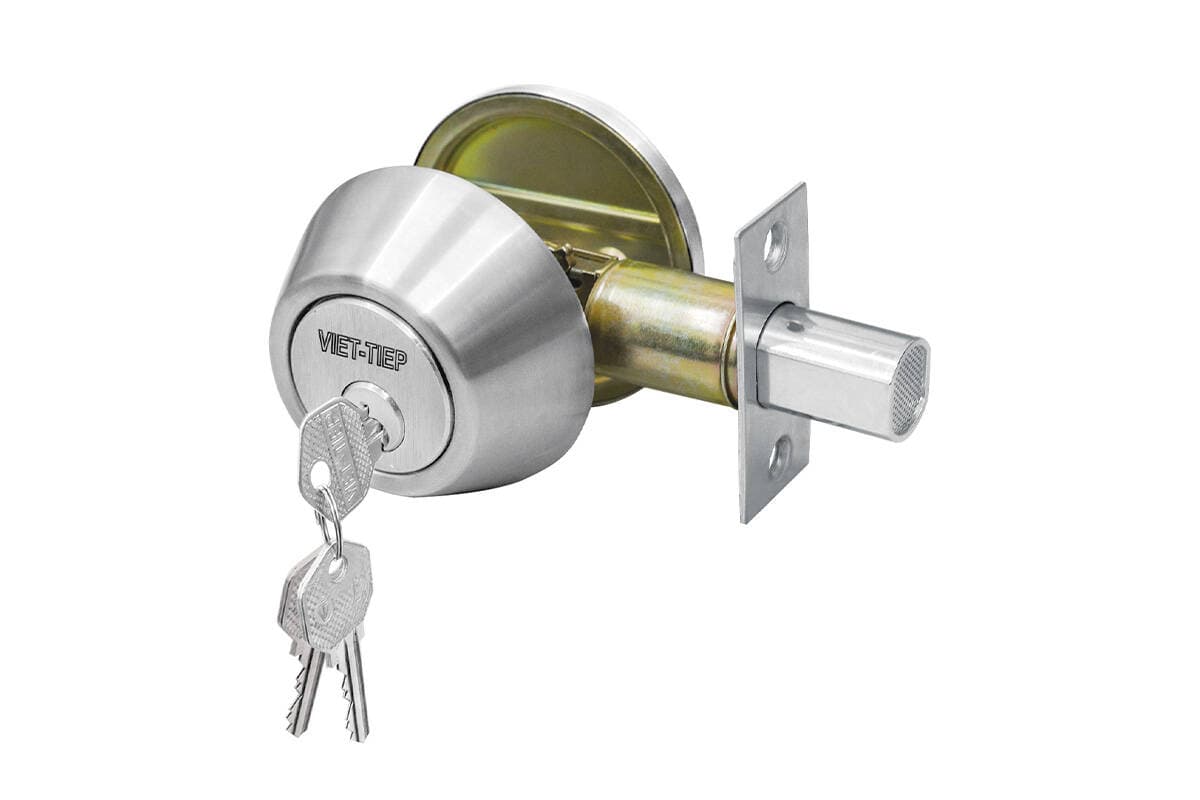 Tổng hợp các loại khóa cửa phổ biến tại Việt Nam