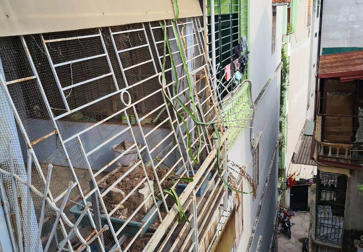 Những yếu tố gây mất an toàn của nhà ống đối với gia đình có người cao tuổi