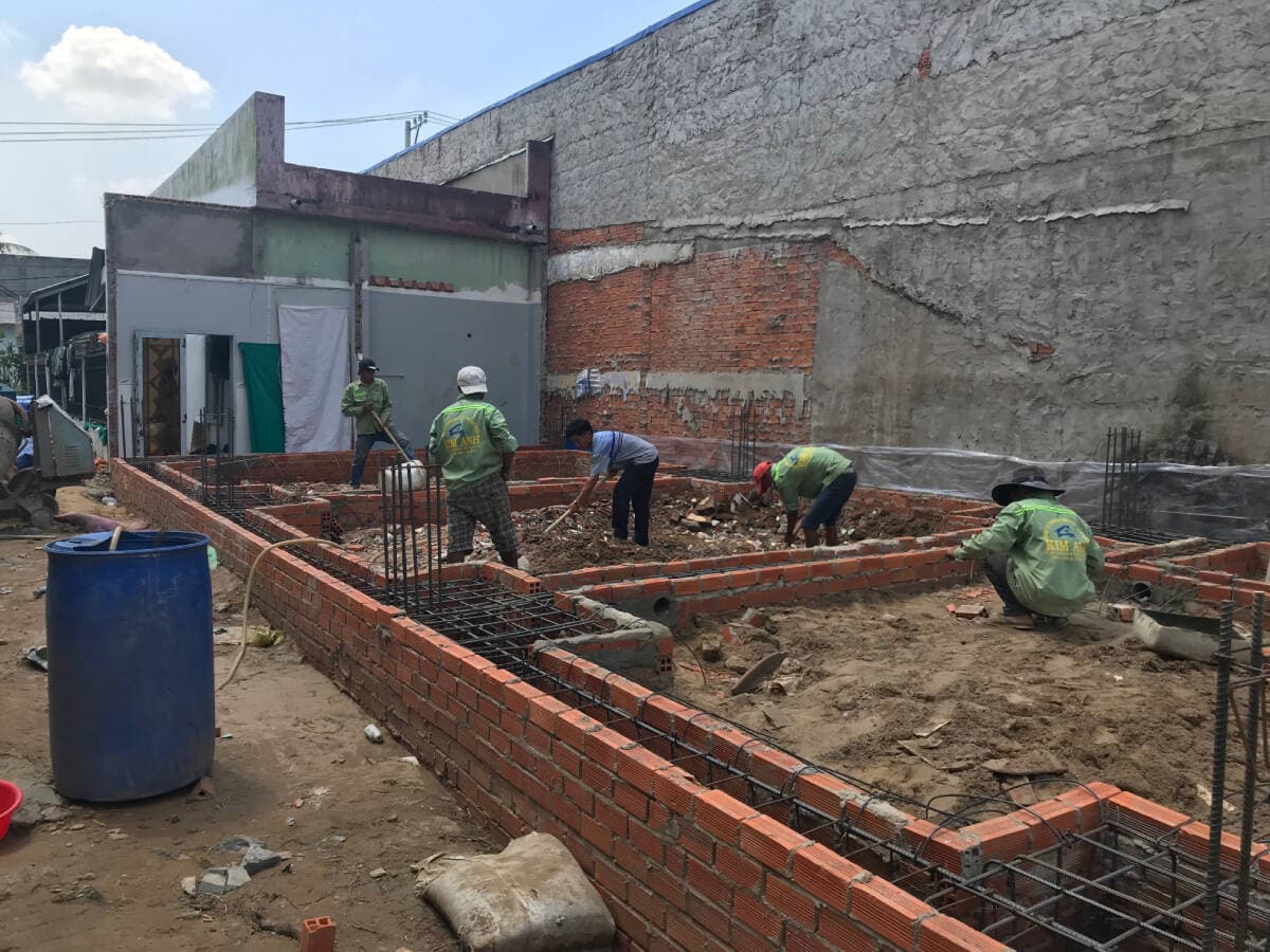 Kinh nghiệm thuê đơn vị xây nhà trọn gói không phải gia chủ nào cũng biết