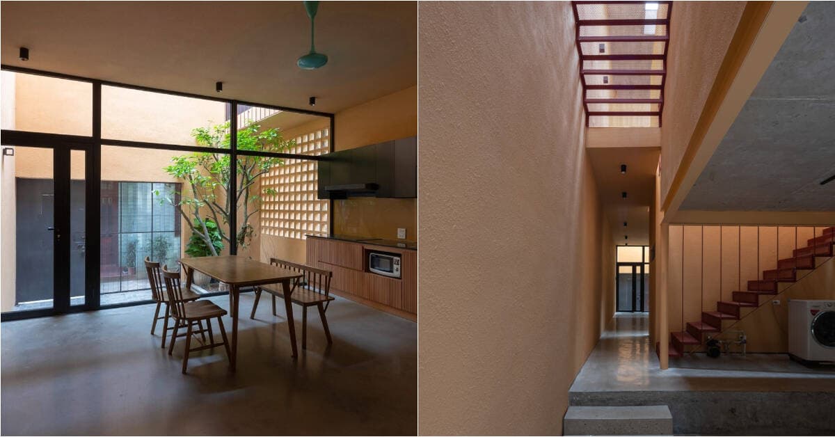 Trâu Quỳ House - Nhà đơn giản, tối ưu ánh sáng của gia chủ hướng nội