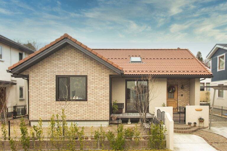Đón không khí Noel sớm cùng gia đình nhỏ trong ngôi nhà cấp 4 ấm áp