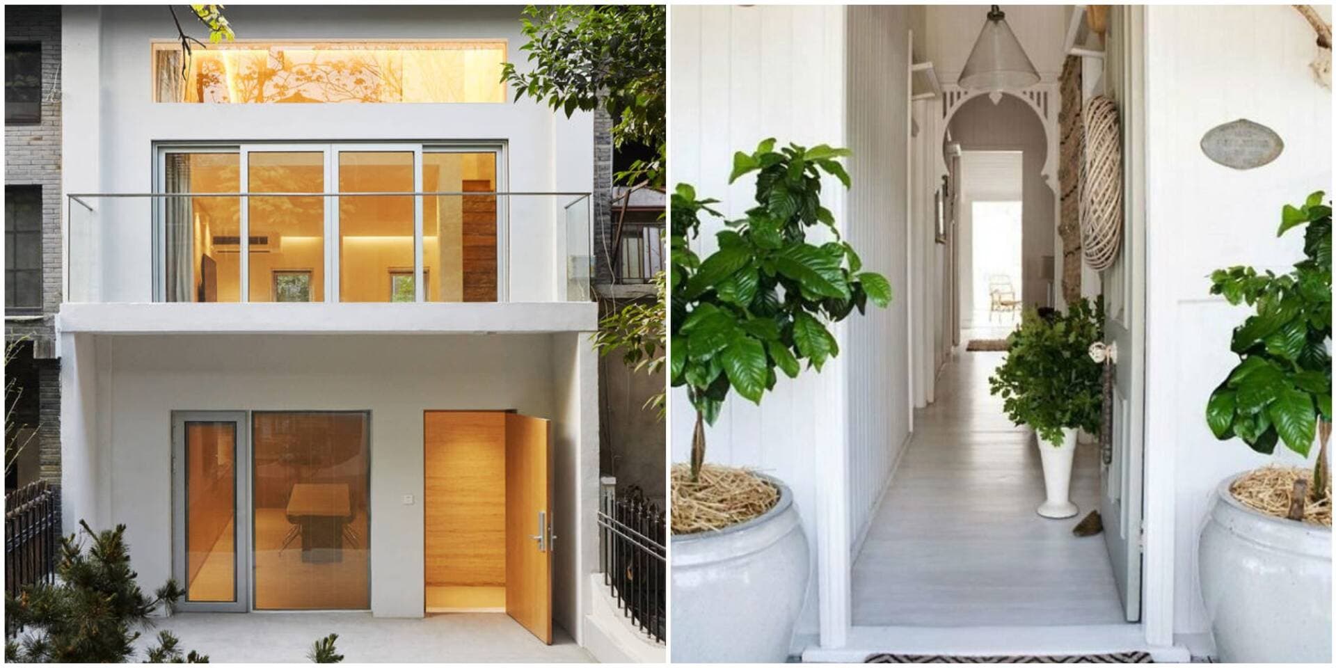 5 điều cần cân nhắc khi thiết kế cửa ra vào