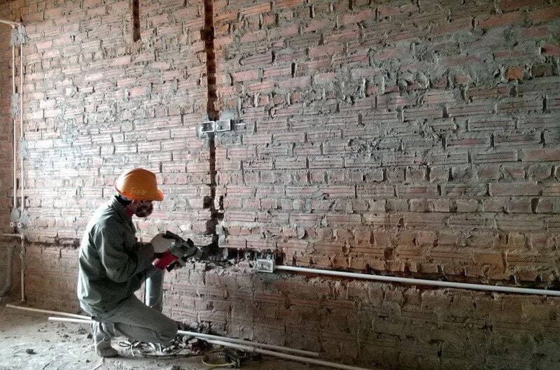 Phân tích Lợi - Hại của thiết kế dây điện âm tường. Có nên đi dây điện âm tường?