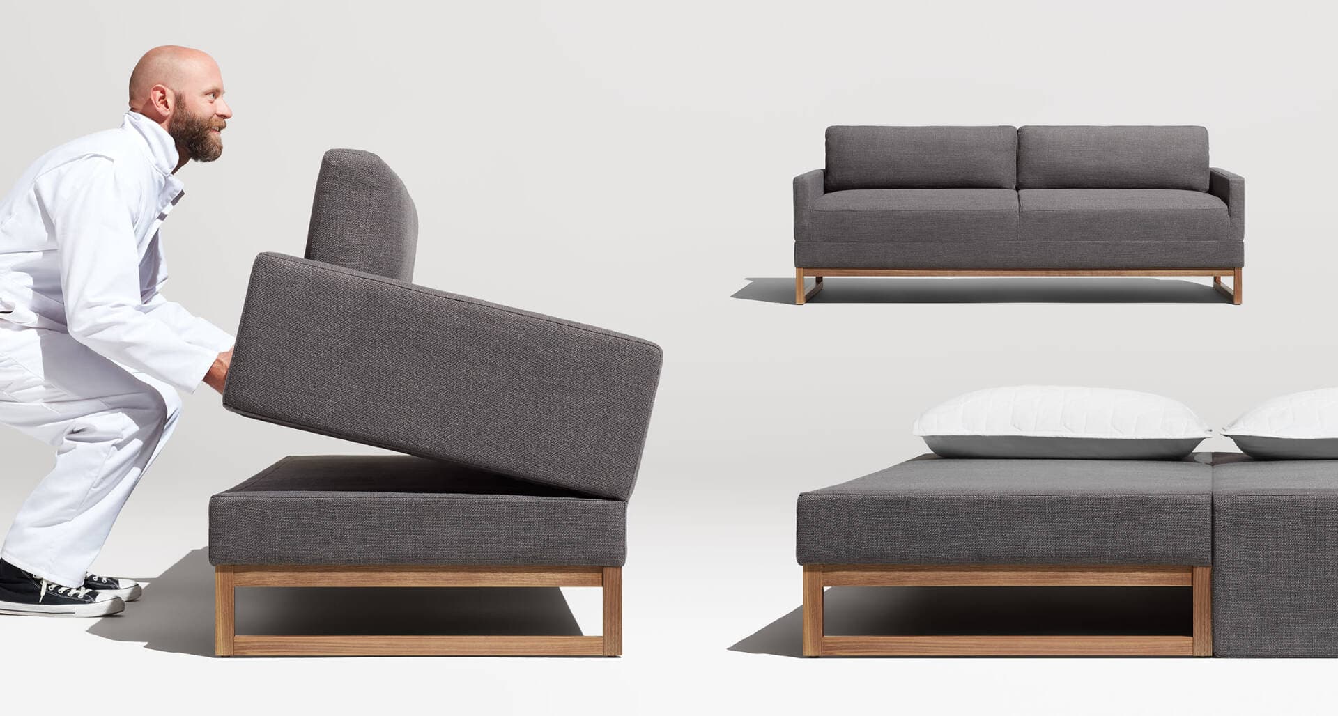 Review: Sofa giường dùng có bền không? Có nên mua sofa giường không?