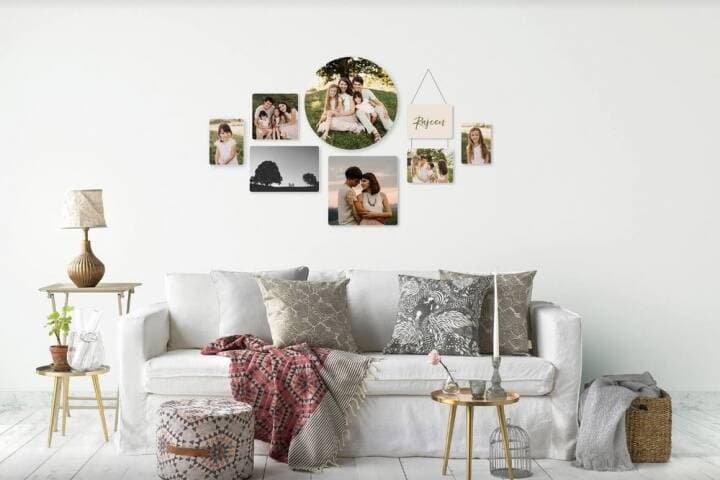5 ý tưởng decor tổ ấm để mỗi ngày đều ngập tràn cảm xúc như Valentine