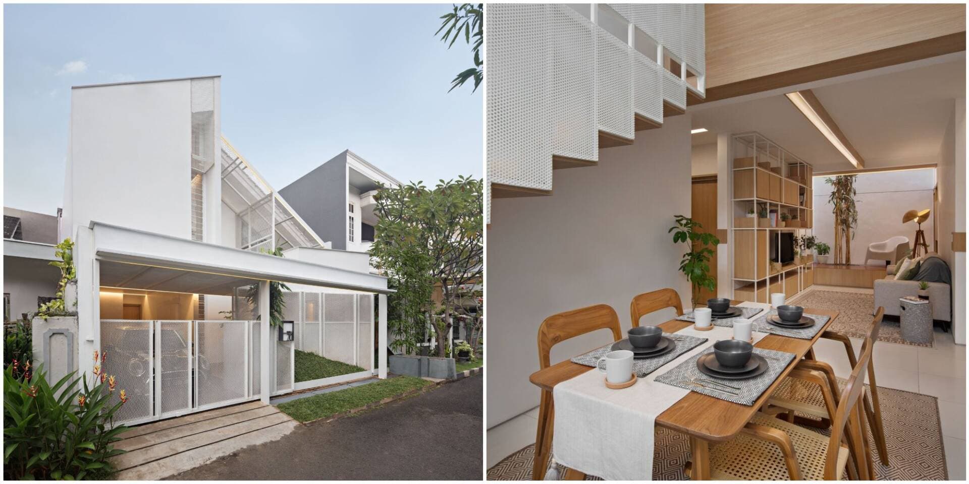 Biến nhà 1 tầng thành nhà 2 tầng bằng cách tận dụng trần cũ, gia chủ có thêm hẳn 3 phòng sinh hoạt tiện nghi