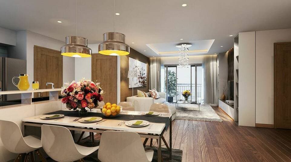 TOP 10 chung cư cao cấp sở hữu các căn hộ trên 100m2, phù hợp với gia đình đa thế hệ tại Hà Nội