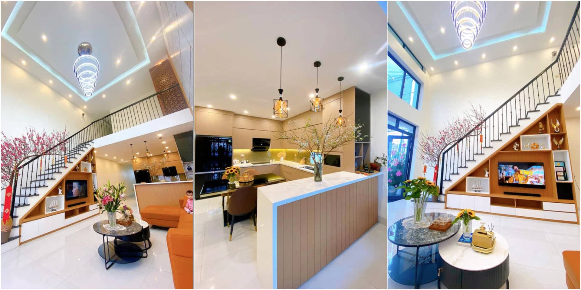 Vợ chồng 9x xây nhà 85m2 kiểu 'ít tiền', hoàn thành ước mơ 5 năm trước không ai nghĩ sẽ thực hiện được