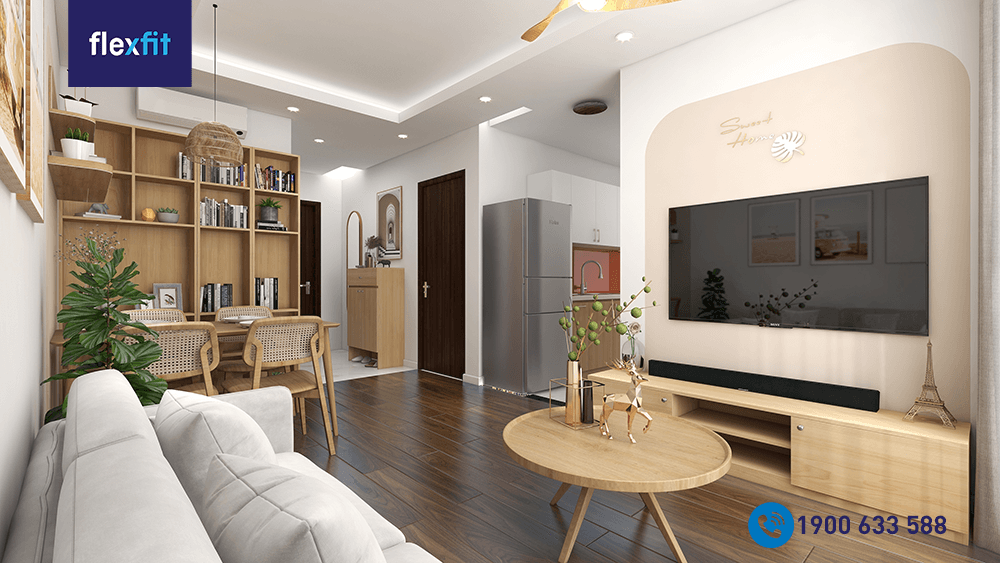 5 lý do nên sử dụng dịch vụ thuê nội thất