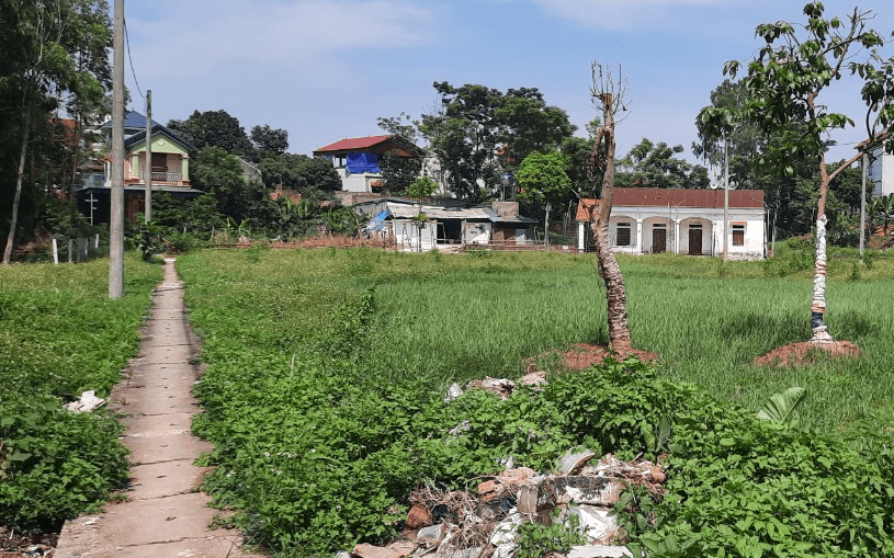 Có được đòi bồi thường khi diện tích thửa đất mua nhỏ hơn so với diện tích ghi trên giấy chứng nhận không?