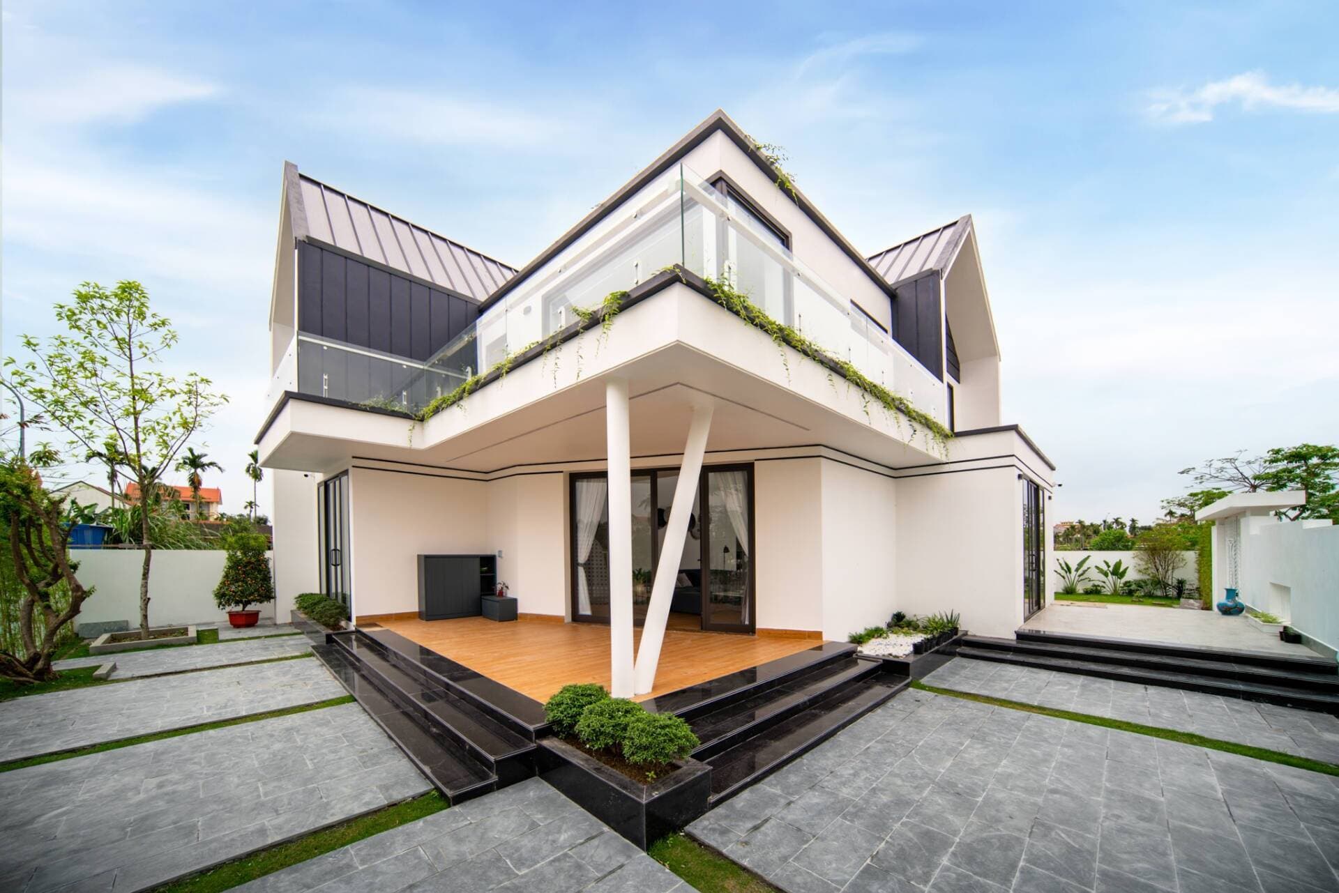 TOP 10 nhà đẹp ở Hải Phòng vừa tiện nghi vừa mát mẻ