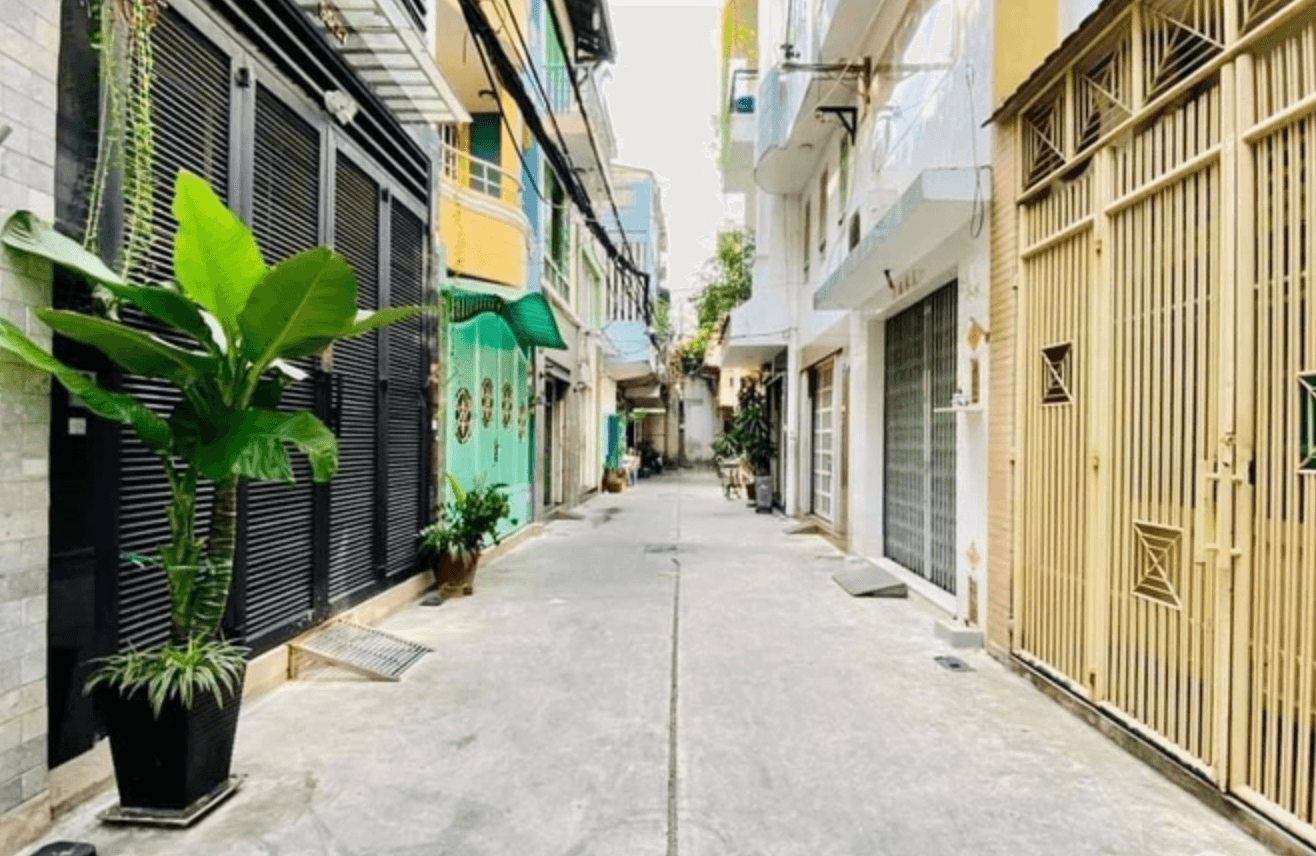 Tôi hối hận vì không tính toán kỹ khi xây nhà trong ngõ nhỏ
