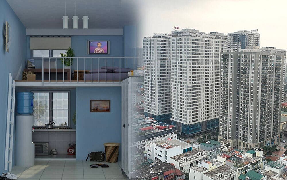 Doanh nhân phân tích bài toán mua nhà hay ở thuê khi giá nhà tăng nhanh gấp 6 lần lương