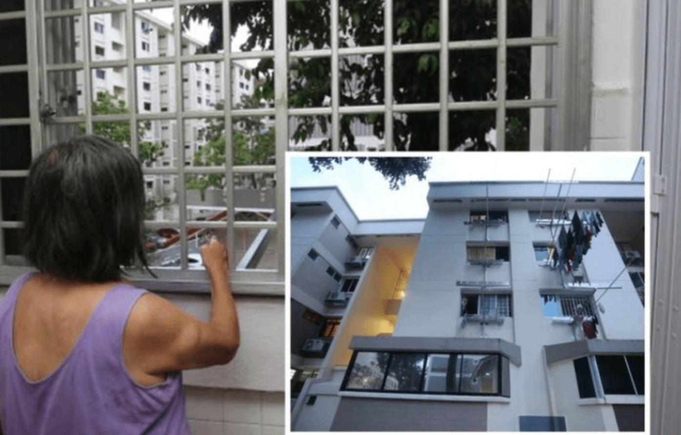 Pha xử lý "cực chẳng đã" của cụ bà 68 tuổi với hàng xóm hút ngày 20 điếu thuốc