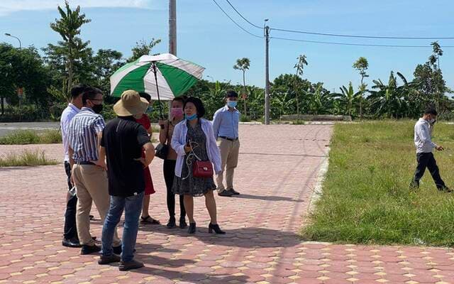 6 trường hợp giá đất được trừ để tính thuế GTGT từ 12/9